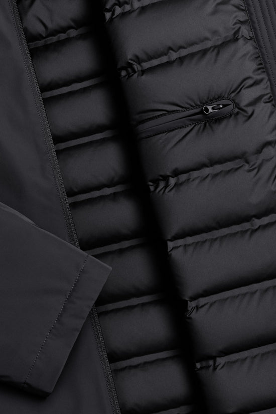  Piumino Lungo Full Zip Con Cappuccio Impermeabile-colmar-Nero-Special_-12000005 4zl 99-5  