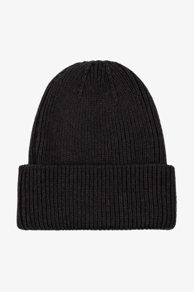 colmar Berretto Effetto Ciniglia Con Risvolto Nero Unisex, foto 5