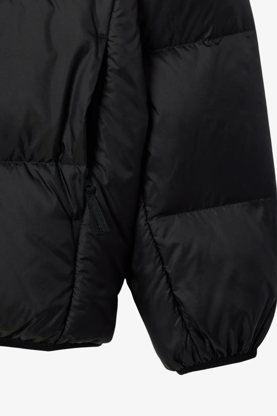  Piumino Full Zip Con Cappuccio-lacoste-Nero-Uomo-Bh2905 00 031-6  