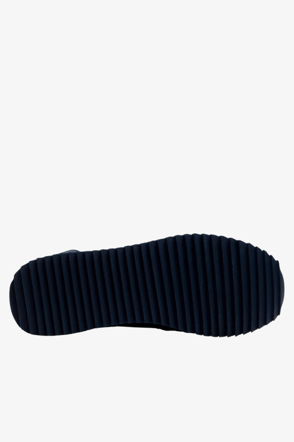 emporio armani ea7 Scarpe Black & White Blu Uomo, foto 6