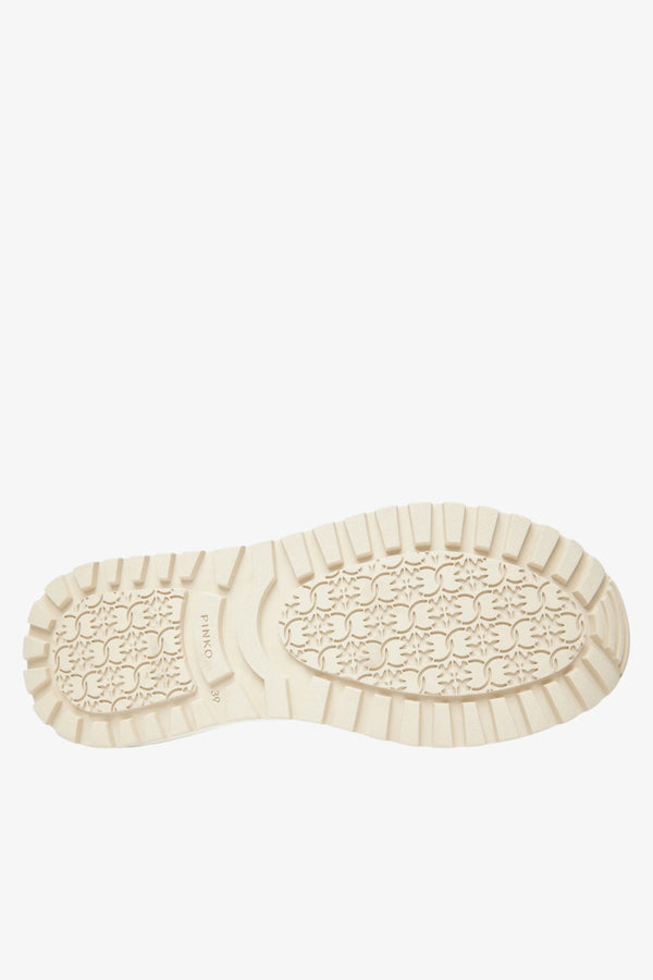 pinko Sneakers Gem 07 Bianco Donna, foto 6