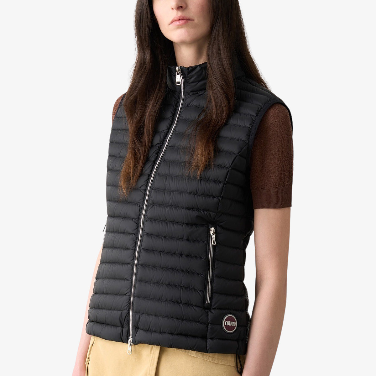 Colmar Gilet Piumino Donna Colmar Originals Cappotti Colmar 2016