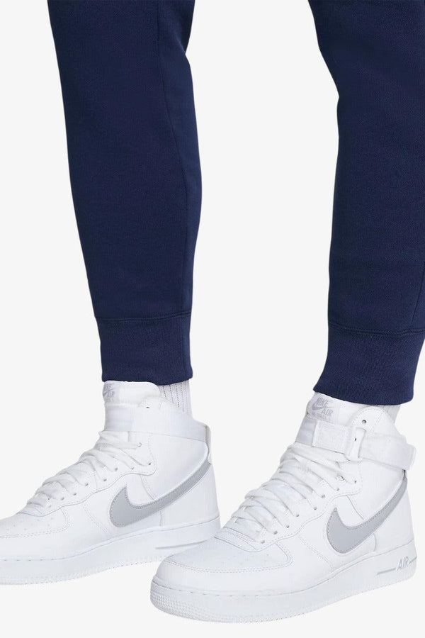 nike sportswear Pantaloni Club Blu Uomo, foto 7
