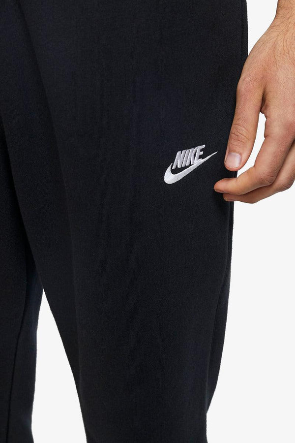 nike sportswear Pantaloni Club Nero Uomo, foto 4