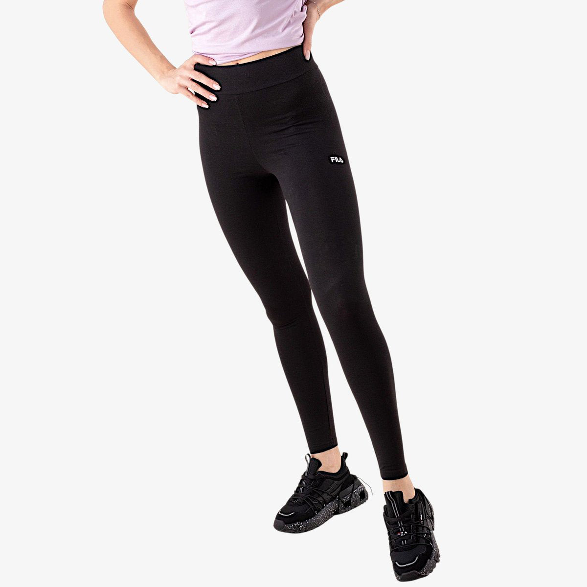 Women's high-waisted leggings Fila Benndorf - Fila - Brands