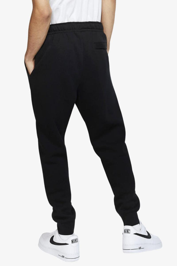 nike sportswear Pantaloni Club Nero Uomo, foto 3