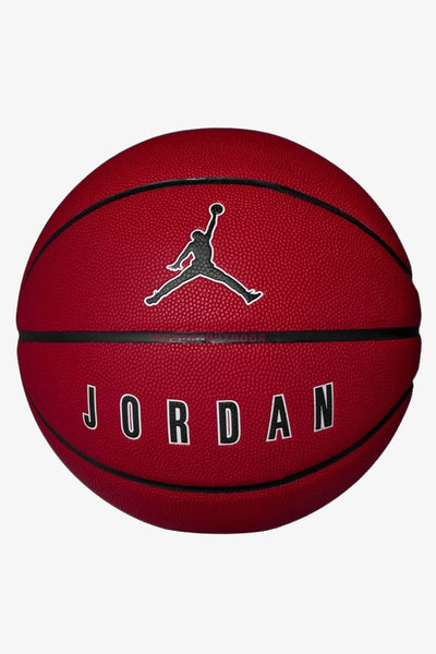 nike jordan Pallone Basket Ultimate 2.0 8P Rosso Unisex, foto 1