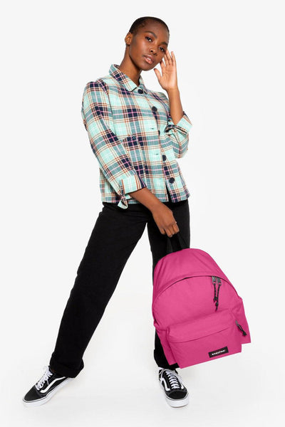 eastpak Zaino Padded Pak'r Pink Escape Rosa Donna, foto 2