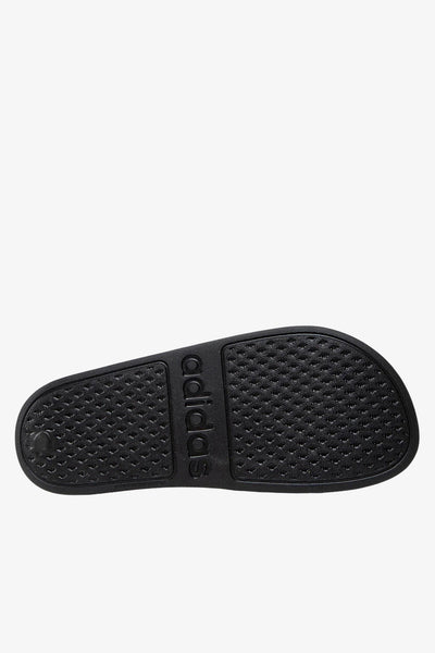 adidas performance Ciabatte Adilette Aqua Nero Uomo, foto 6