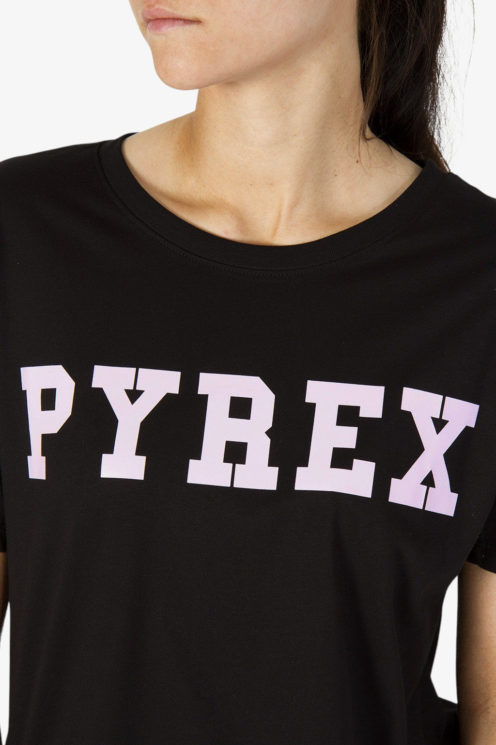 Maglietta cheap pyrex rosa