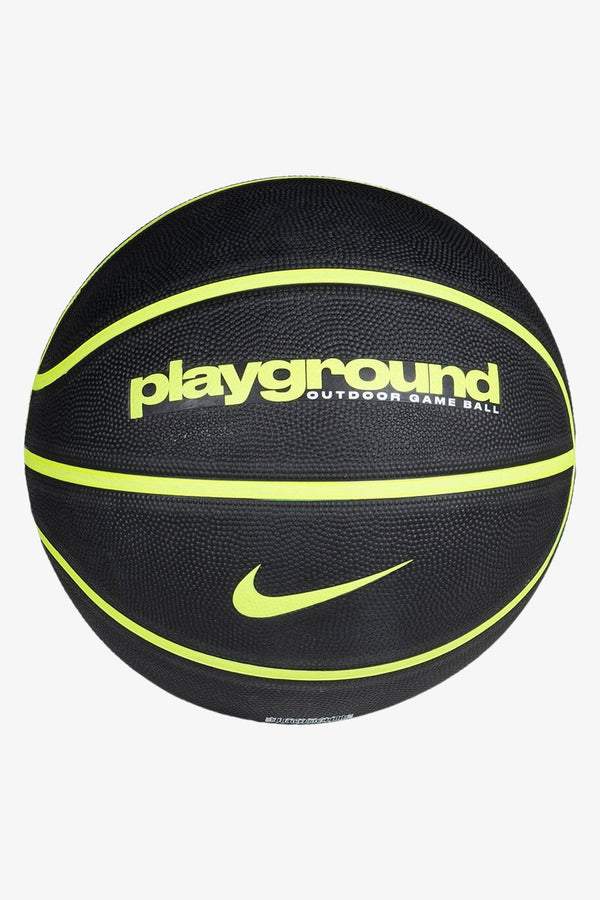 nike sportswear Pallone Basket Everyday Playground 8P Nero Unisex, foto 1