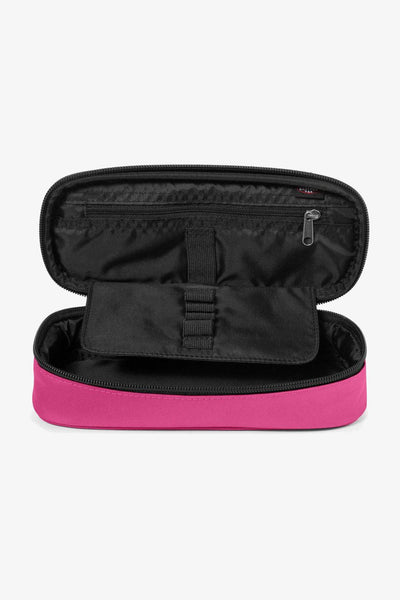 eastpak Astuccio Oval Single Pink Escape Rosa Donna, foto 2
