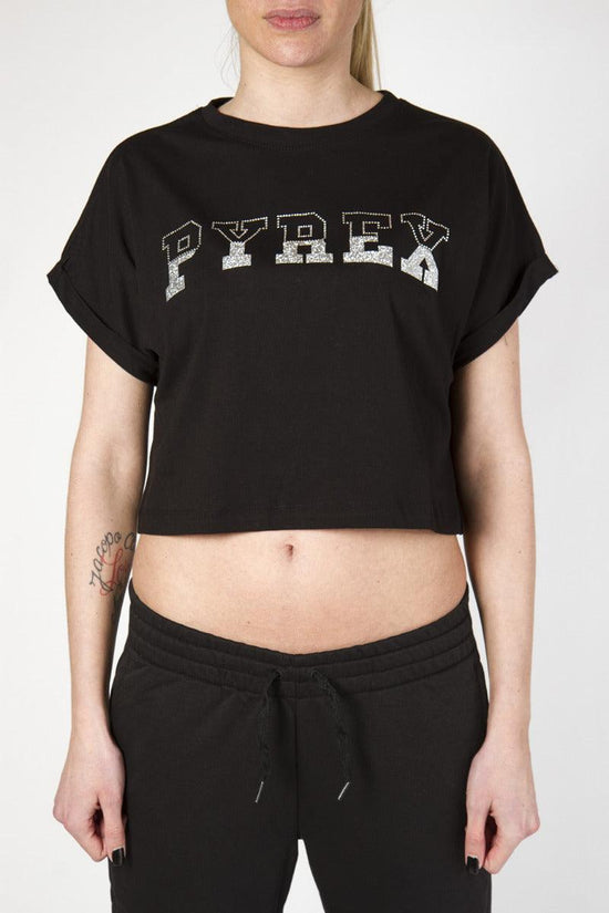 T shirt hot sale pyrex ragazza