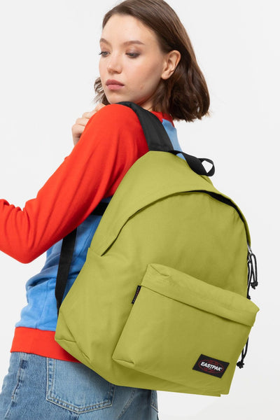 eastpak Zaino Padded Pak r Linked Lime Verde Unisex, foto 2