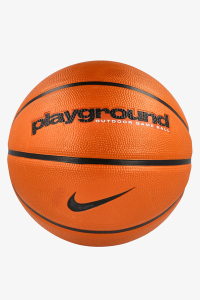 nike sportswear Pallone Basket Everyday Playground 8P Marrone Unisex