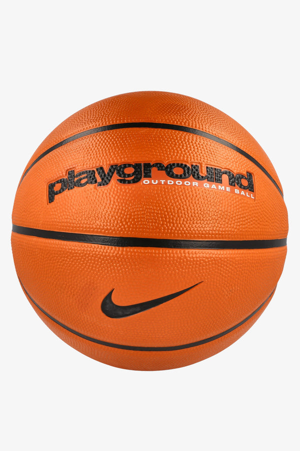 nike sportswear Pallone Basket Everyday Playground 8P Marrone Unisex, foto 1