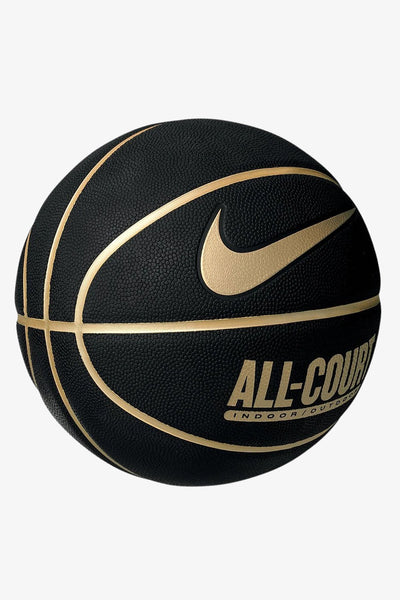 nike sportswear Pallone Basket Everyday All Court 8P Nero Unisex, foto 2