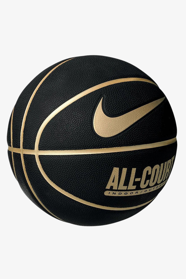 nike sportswear Pallone Basket Everyday All Court 8P Nero Unisex, foto 2