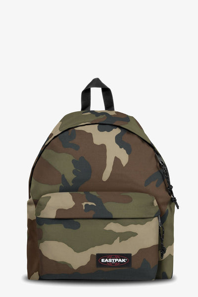 eastpak Zaino Padded Pak r Camo Verde Unisex