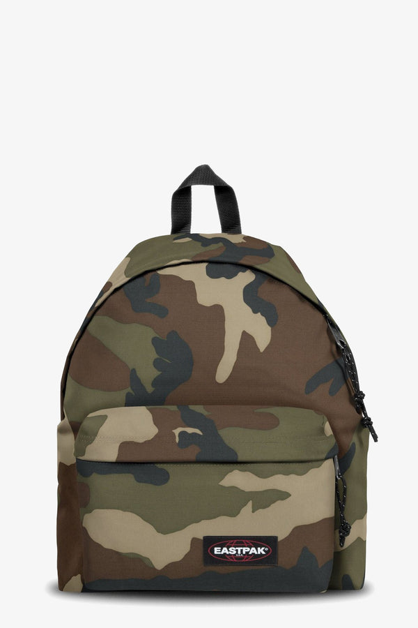 eastpak Zaino Padded Pak r Camo Verde Unisex, foto 1