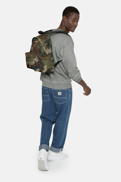 eastpak Zaino Padded Pak r Camo Verde Unisex, foto 2