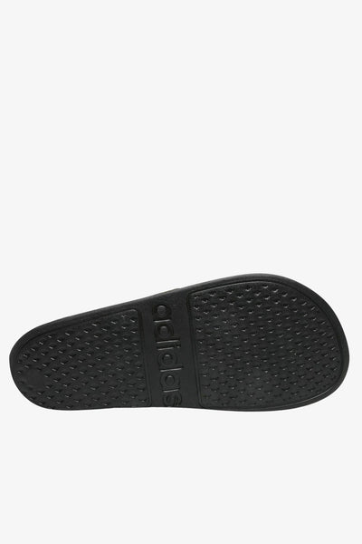 adidas performance Ciabatte Adilette Aqua Nero Donna, foto 6