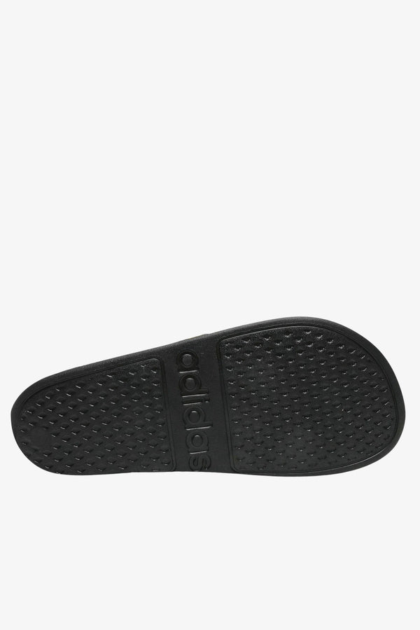 adidas performance Ciabatte Adilette Aqua Nero Donna, foto 6