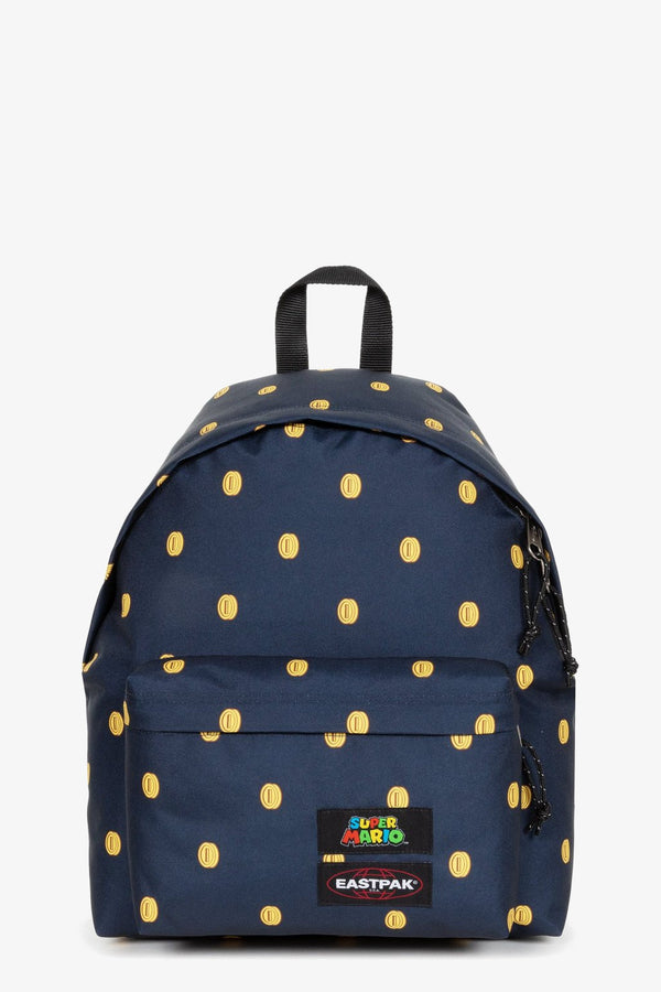 eastpak Zaino Padded Pak r Super Mario Navy Blu Unisex, foto 1