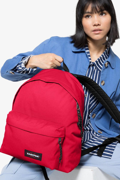 eastpak Zaino Padded Pak'r Hibiscus Pink Rosa Unisex, foto 2