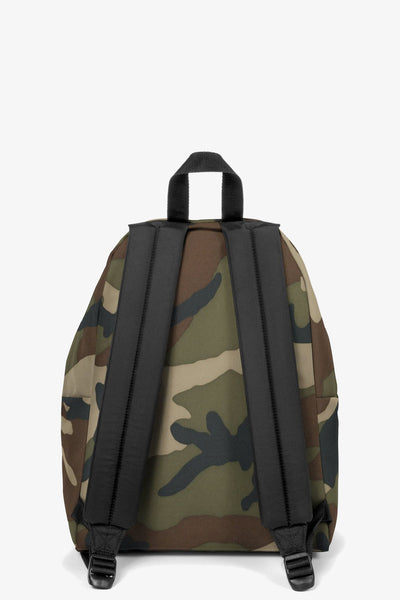 eastpak Zaino Padded Pak r Camo Verde Unisex, foto 4