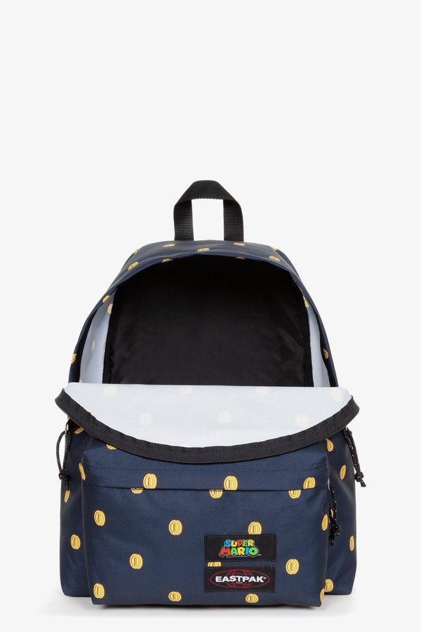 eastpak Zaino Padded Pak r Super Mario Navy Blu Unisex, foto 5