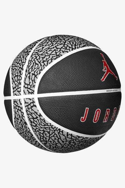 nike jordan Pallone Basket Playground 8P Nero Unisex, foto 2