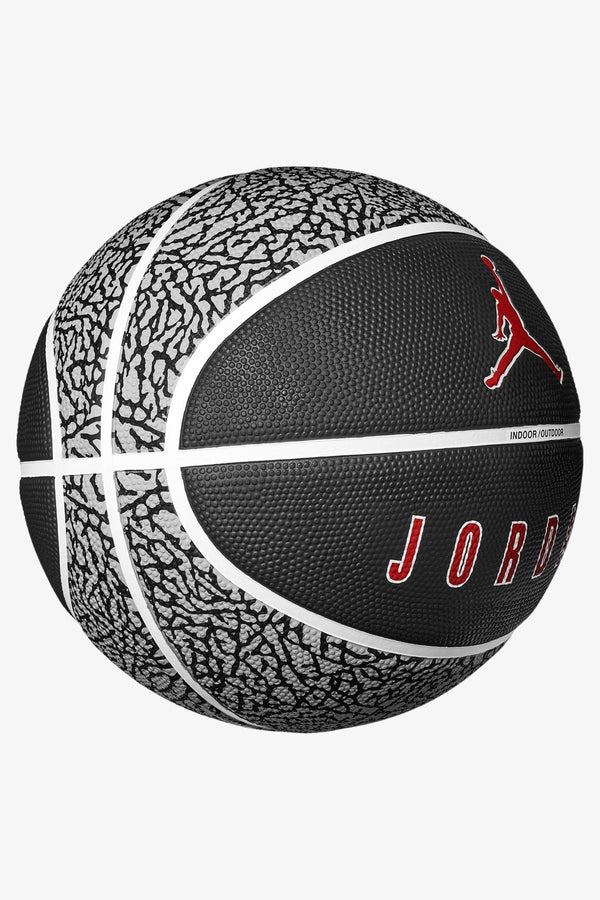 nike jordan Pallone Basket Playground 8P Nero Unisex, foto 2