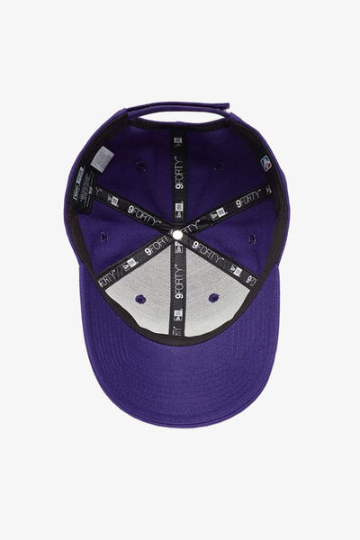 new era Cappellino 9FORTY NBA The League Los Angeles Lakers Viola Unisex, foto 4