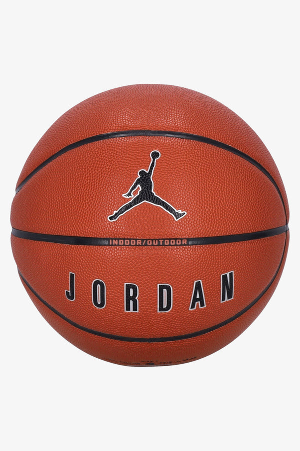 nike jordan Pallone Basket Ultimate 2.0 8P Marrone Unisex, foto 1