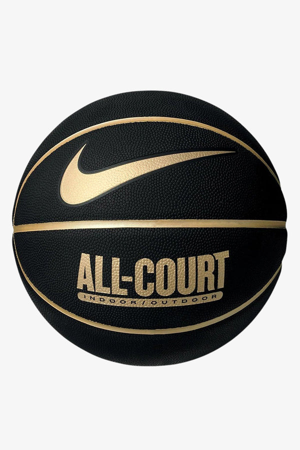 nike sportswear Pallone Basket Everyday All Court 8P Nero Unisex, foto 1