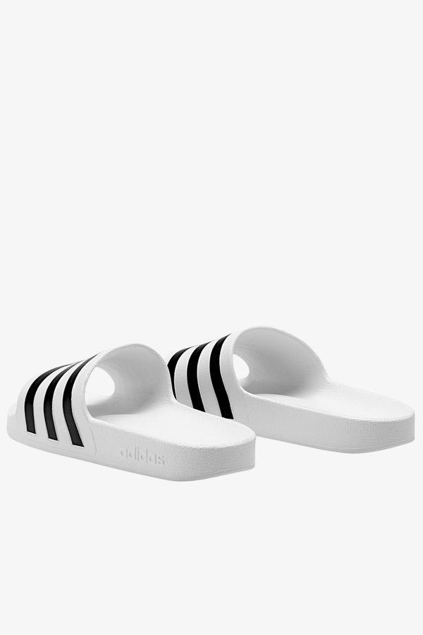 adidas performance Ciabatte Adilette Aqua Bianco Uomo, foto 4