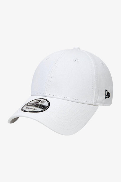 new era Cappellino 9FORTY Basic Bianco Unisex