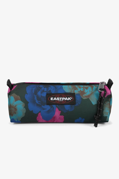 eastpak Astuccio Benchmark Mystical Dark Verde Donna