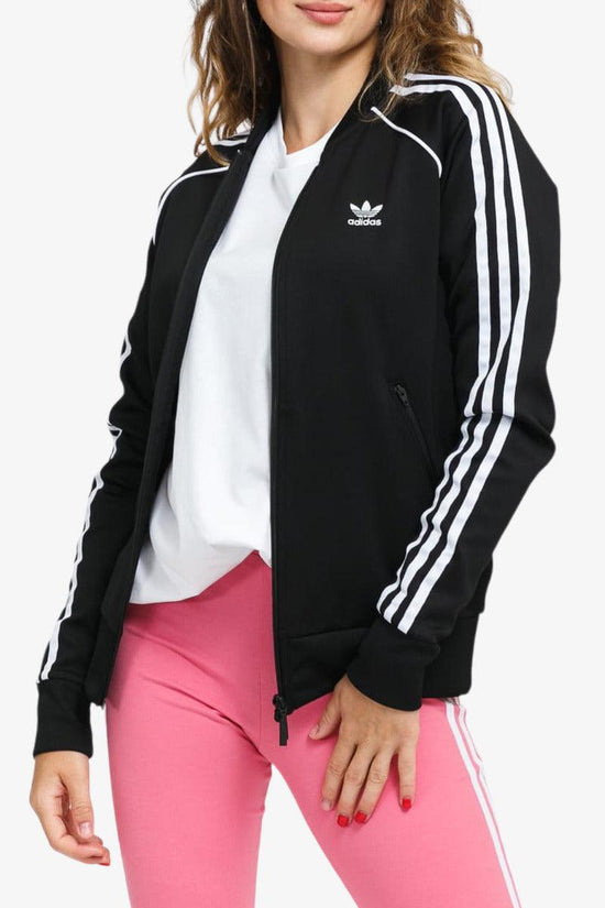 Giacca adidas nera femminile Clearance
