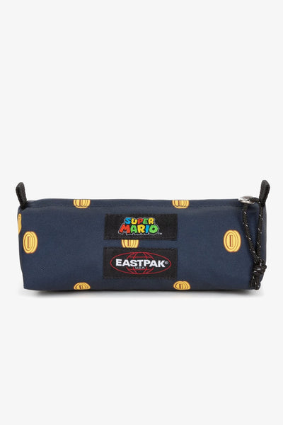 eastpak Astuccio Benchmark Mario Navy Blu Unisex