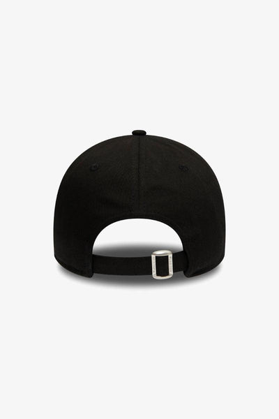 new era Cappellino 9FORTY Adjustable Essential Outline Los Angeles Lakers Nero Uomo, foto 3