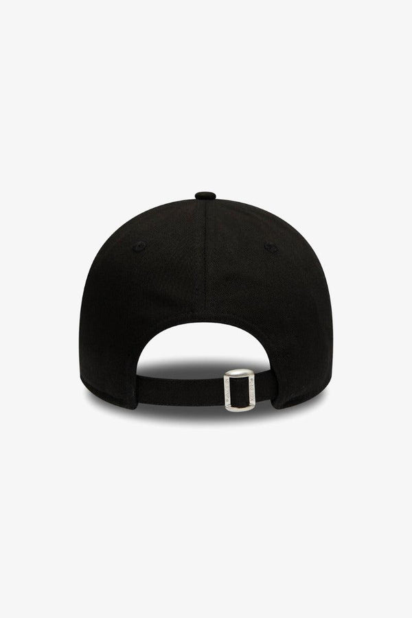 new era Cappellino 9FORTY Adjustable Essential Outline Los Angeles Lakers Nero Uomo, foto 3