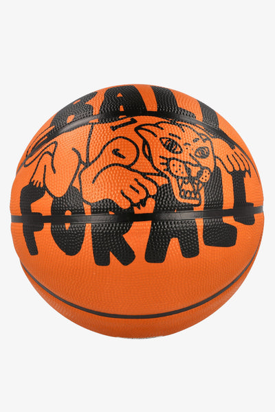 nike sportswear Pallone Basket Everyday Playground 8P Marrone Unisex, foto 3