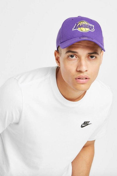 new era Cappellino 9FORTY NBA The League Los Angeles Lakers Viola Unisex, foto 2