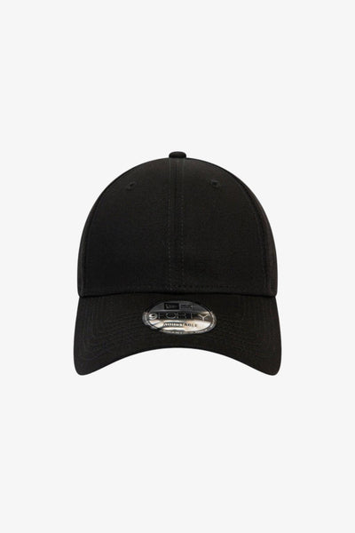 new era Cappellino 9FORTY Basic Nero Unisex, foto 2