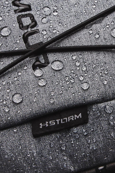 under armour Zaino Hustle Sport Grigio Unisex, foto 5