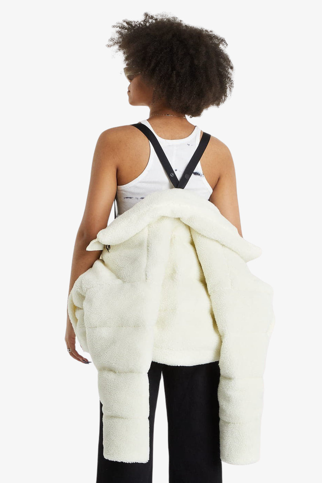 Nike Sportswear Giacca Teddy Full Zip Therma-fit City Series Down