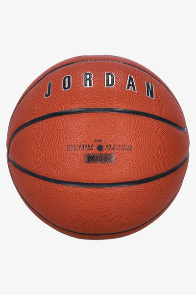 nike jordan Pallone Basket Ultimate 2.0 8P Marrone Unisex, foto 2