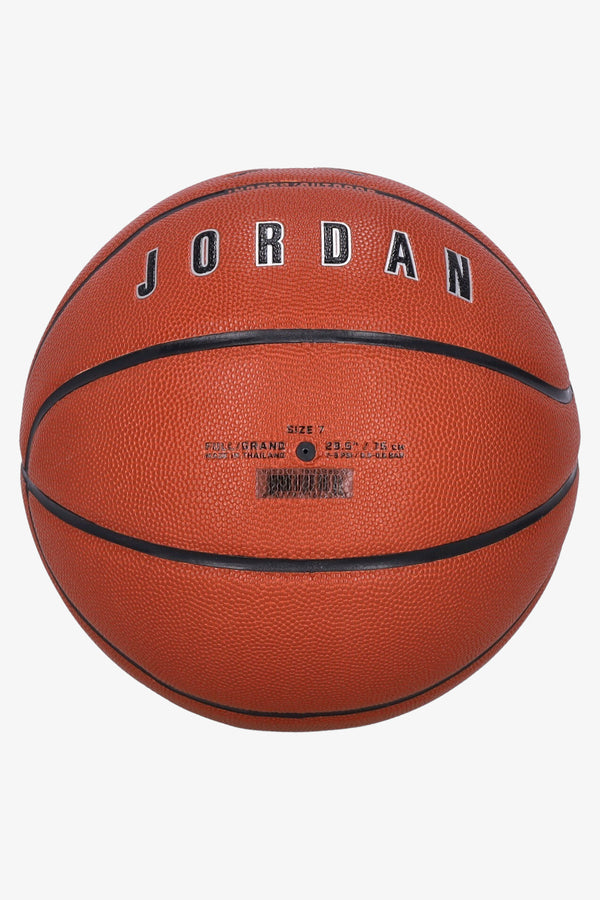 nike jordan Pallone Basket Ultimate 2.0 8P Marrone Unisex, foto 2